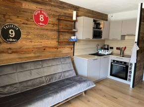 Appartement 4-6 personnes Les 2 Alpes